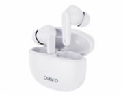 Carneo HERO pods/ANC/BT/Bezdrát/Bílá