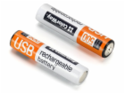 Colorway nabíjecí baterie AAA 590mAh/ USB-C/ 1.5V/ 2ks v ...