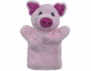 PLYŠÁKOV - Plyšový maňásek Prase