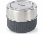 Black & Blum Černá + Blum Sklo M šedá