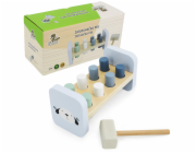 BABU - Dřevěná zatloukačka PES