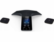Yealink CP965-WirelessMic - Audiokonferenzsystem WLAN/Bluetooth/SIP (Touchscreen-IP-Konferenztelefon)