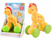 Zmáčkni a jeď - ŽIRAFA