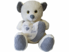 Medvěd se srdcem 60 cm