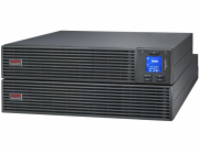 APC SRV3KRILRK-E APC Easy UPS On-line nepřerušitelný zdroj napájení SRV 3000VA RM 230V s baterií s prodlouženou dobou chodu, sada kolejnic