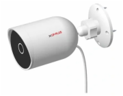 4.0 Mpix venkovní IP kamera s IR přísvitem, WiFi a mikrofonem