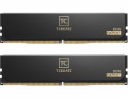Team Group DIMM 32 GB DDR5-6000 (2x 16 GB) Dual-Kit (schwarz, CTCED532G6000HC30DC01, T-CREATE EXPERT, AMD EXPO)