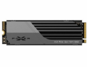 Silicon Power XS75 4 TB PCIe Gen 4x4 M.2 NVMe (SP04KGBP44XS75S5)