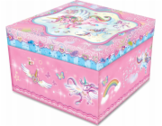 Pulio Pecoware Classic Music Box - Jednorožec