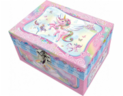 Pulio Hudební skříňka Pecoware - Jednorožec