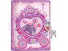 Pulio Deník s visacím zámkem Pecoware - princezna