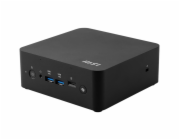MSI Cubi/NUC AI+ 2MG-001EU/Mini/U7-258V/32GB/1TB/Intel int/W11P/3R