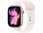 Apple Watch Series 11 GPS 46mm Rose Gold Aluminium Case w...