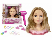 Artyk Nataliina česající hlava