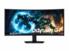 SAMSUNG MT LED LCD Monitor 40" (G75F) - Prohnutý, VA, 4K ...