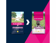 EUKANUBA Puppy Small Rich in chicken- suché krmivo pro psy - 3kg