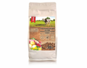 O CANIS Premium Beef with millet, potatoes, and red beetroot - suché krmivo pro psy - 1,5kg