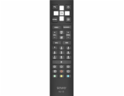 Savio RC-21 dálkové ovládání IR Wireless TV set-top box Tlačítka