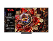 TCL 65C9K televizor 165,1 cm (65") 4K Ultra HD Smart TV Wi-Fi 5800 cd/m2 Černá