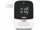 XBLITZ ELECTROCHEMICAL BREATHALYZER CLEAR