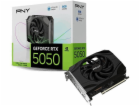 PNY VGA Nvidia GeForce RTX 5050 8GB Single Fan, RTX 5050,...