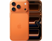 Apple iPhone 17 Pro 16 cm (6.3") Dual SIM iOS 26 5G USB typu C 512 GB Oranžová