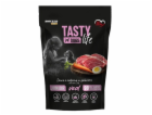 BIOFEED Tasty Dogs Life Junior Veal - vlhké krmivo pro ps...