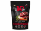 BIOFEED Tasty Dogs Life Beef - vlhké krmivo pro psy - 500g