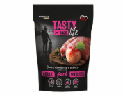 BIOFEED Tasty Dogs Life Pork - vlhké krmivo pro psy - 500g