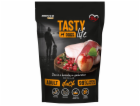 BIOFEED Tasty Dogs Life Duck - vlhké krmivo pro psy - 500g
