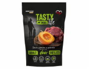 BIOFEED Tasty Dogs Life Deer - vlhké krmivo pro psy - 500g