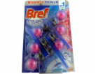 Bref WC blok Color Aktiv Fresh Flower 3x50g