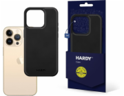 3mk ochranný kryt HARDY Apple Silky Leather MagCase pro Apple iPhone 13 Pro