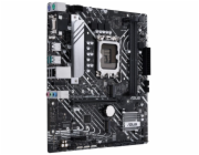 OPRAVENÉ - ASUS PRIME H610M-A D4-CSM / H610 / LGA1700 / 2x DDR4 / 2x M.2 / HDMI / DP / VGA / mATX