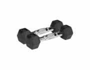 Sada litinových činek REBEL RBA-2325-01 2x1kg