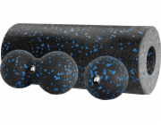 Sada masážních válečků REBEL RBA-3054-S3