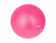 Mini pilates míč REBEL RBA-3103-PK 25cm Pink