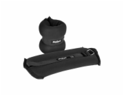 Závaží na kotníky a zápěstí REBEL RBA-3500-1 2x1kg