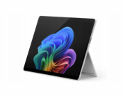 Microsoft Surface Pro 11 Copilot+/U5-236V/13"/2880x1920/T/16GB/512GB SSD/Arc 130V/W11P/Platinum/2R