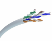 ExtraLink CAT5E UTP (U/UTP) V2 interní | Kroucená dvojlinka síťového kabelu | 50 milionů