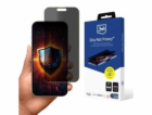 3mk Silky Matt Privacy pro Apple iPhone 17 Pro