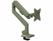 AROZZI ALZARE NEO Forest Green/ stolní držák pro monitory/ plynový píst/ kovový/ mechově zelený