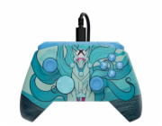 Turtle Beach Rematch Advanced, herní ovladač pro Xbox Series X/S, Xbox One, PC, P-Glow, Blue Kitsune