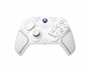 Turtle Beach Victrix Pro BFG Reloaded, herní ovladač pro Xbox Series X/S, Xbox One, PC, Mac, bílá