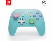 PowerA Vylepšený bezdrátový ovladač pro Nintendo - Spring Dream