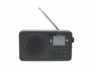 Rádio IMPERIAL NEDIS RDFM2225BK