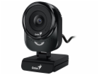 GENIUS FaceCam 1000X Q Black/ 720p HD/ 360° rotace/ 90° n...