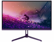 AROZZI NOVA herní monitor 23,8" 24T1K200 Purple/ LED/ 1920x1080/ 200Hz/ IPS/ 1000:1/ 1ms/ HDMI/ DP/ fialový