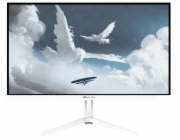 AROZZI NOVA herní monitor 23,8" 24T1K200 White/ LED/ 1920x1080/ 200Hz/ IPS/ 1000:1/ 1ms/ HDMI/ DP/ bílý
