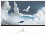 AROZZI NOVA herní monitor 27" 27T2K180 White/ LED/ 2560x1440/ 180Hz/ IPS/ 1000:1/ 1ms/ 2xHDMI/ 2xDP/ bílý